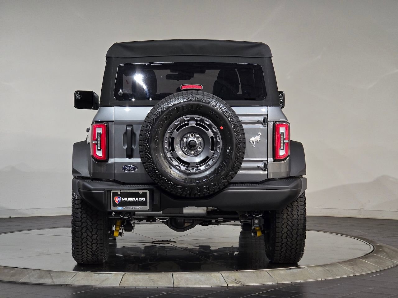 New 2025 Ford Bronco Badlands w/ Sasquatch Package AWD/4WD image 10