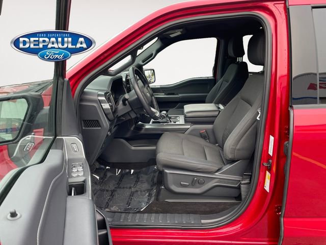 Certified 2022 Ford F150 XLT w/ Equipment Group 302A High image 11