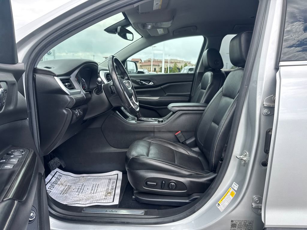 Used 2019 GMC Acadia SLT AWD/4WD image 30