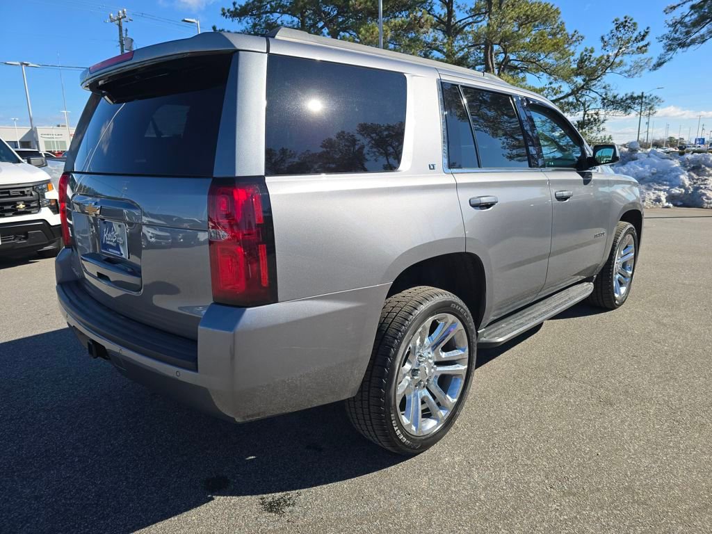 Used 2020 Chevrolet Tahoe LT image 5
