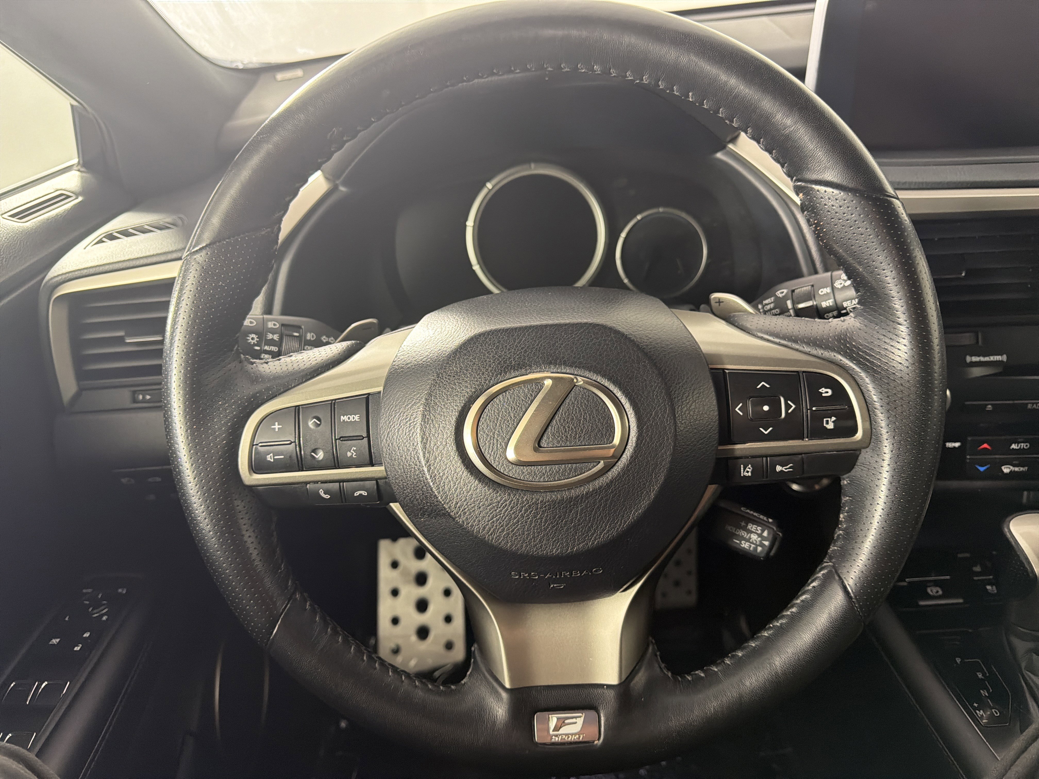 Used 2020 Lexus RX 350 F Sport w/ Accessory Package AWD/4WD image 10