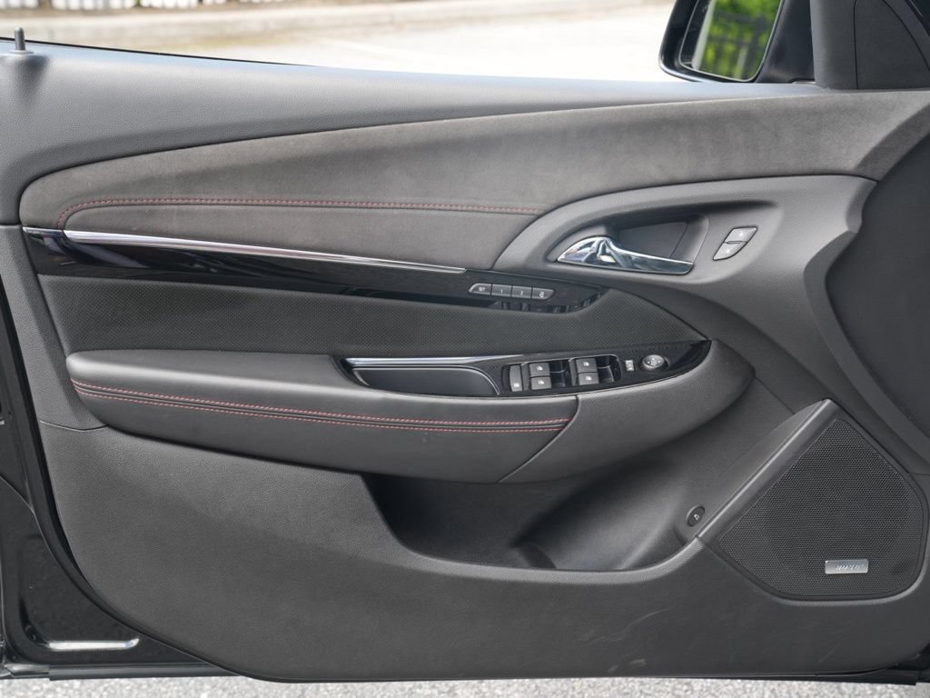 Used 2017 Chevrolet SS RWD image 39