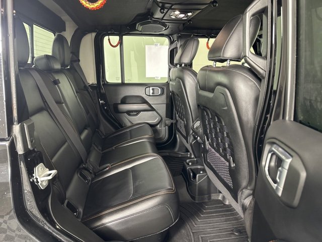 Used 2022 Jeep Gladiator Mojave w/ Cold Weather Group image 16