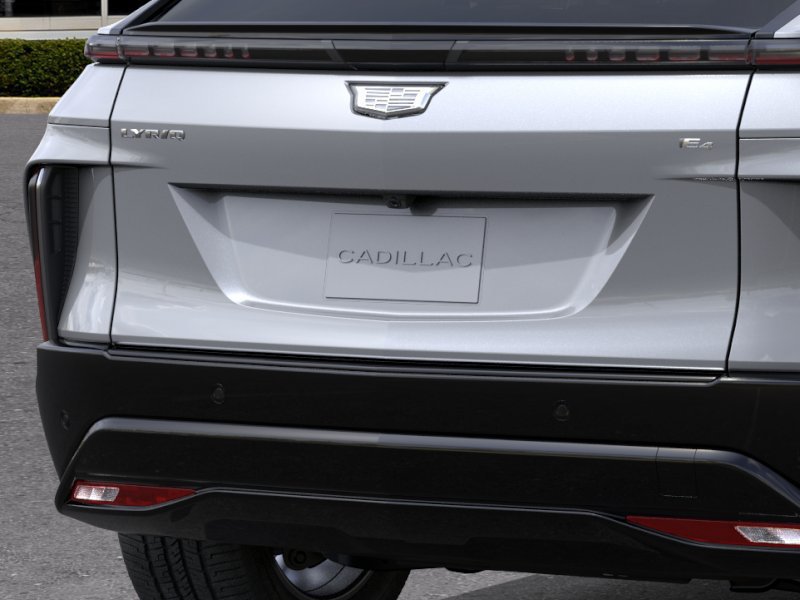 New 2027 Cadillac Lyriq Sport w/ LPO, Floor Liner Package AWD/4WD image 16