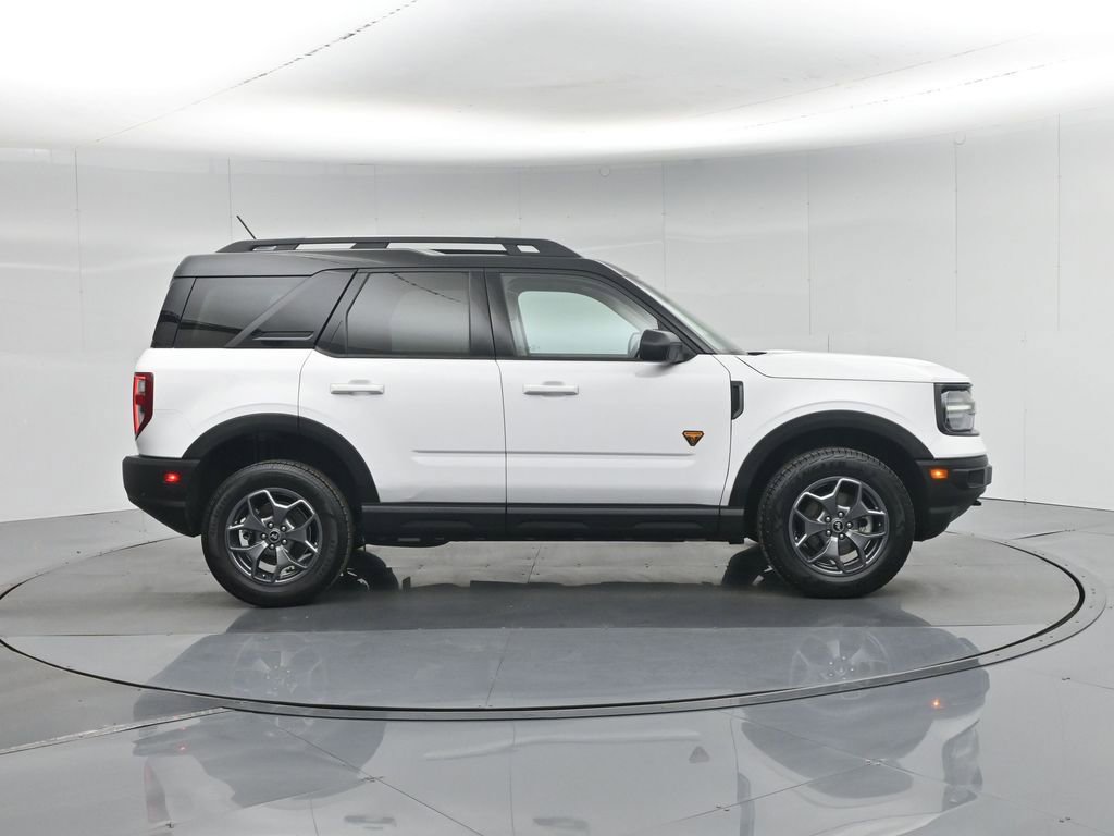 Certified 2022 Ford Bronco Sport Badlands w/ Premium Package image 30