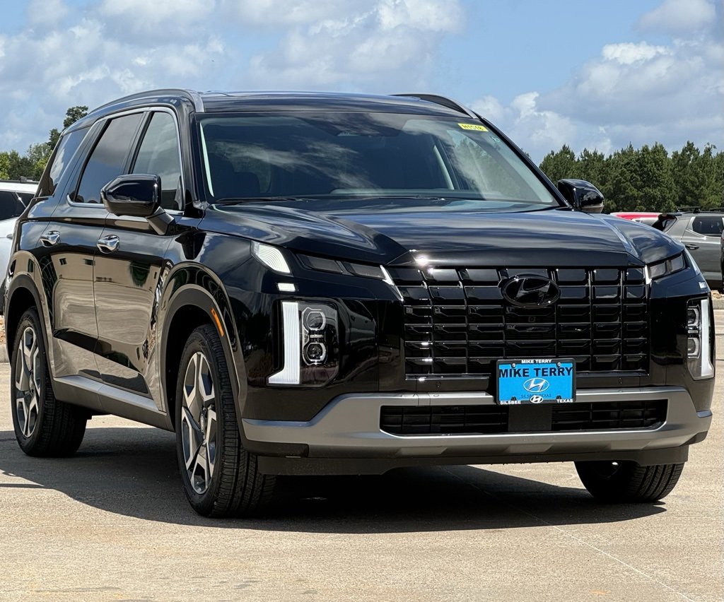 New 2025 Hyundai Palisade SEL image 11