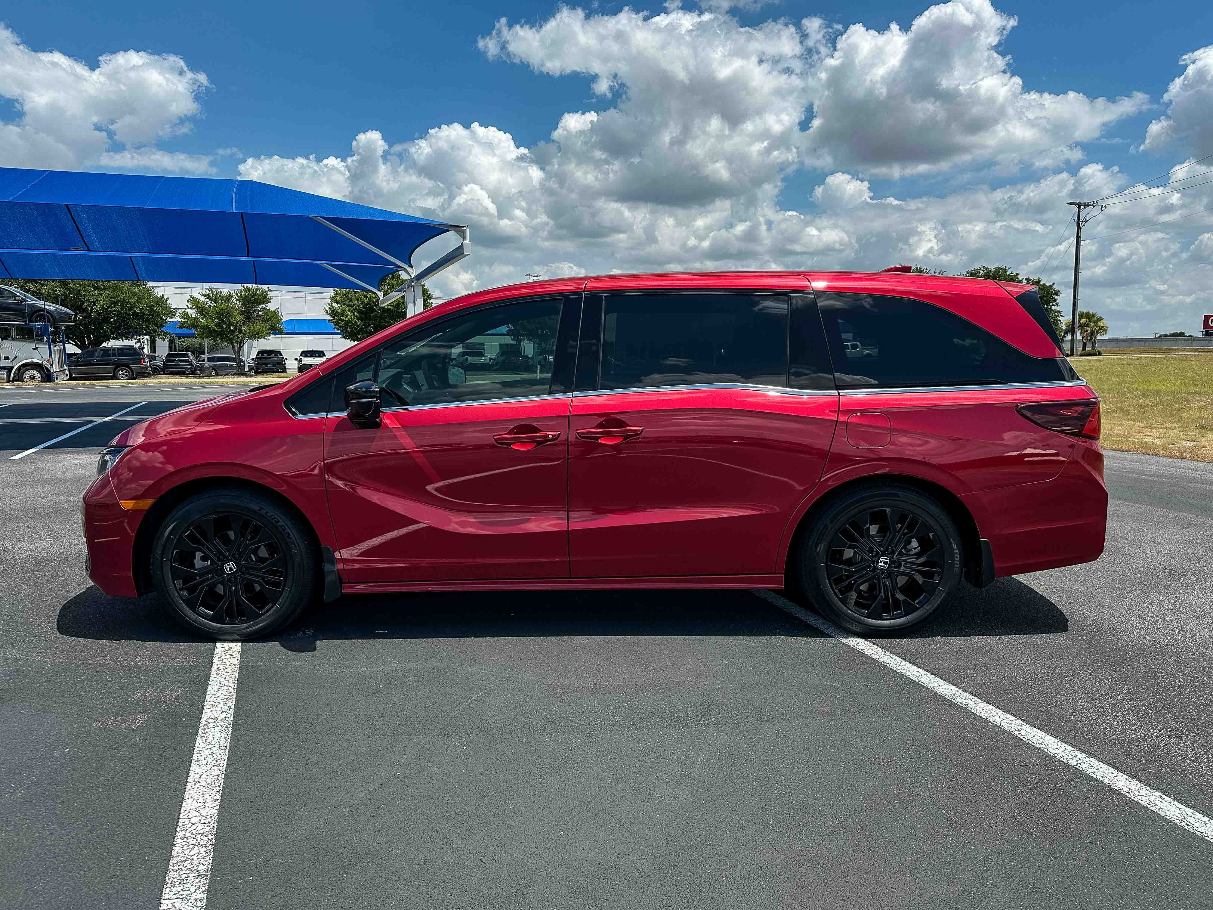 Used 2026 Honda Odyssey Sport-L image 9