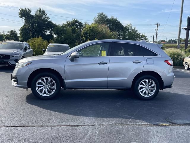 Used 2017 Acura RDX AWD image 4