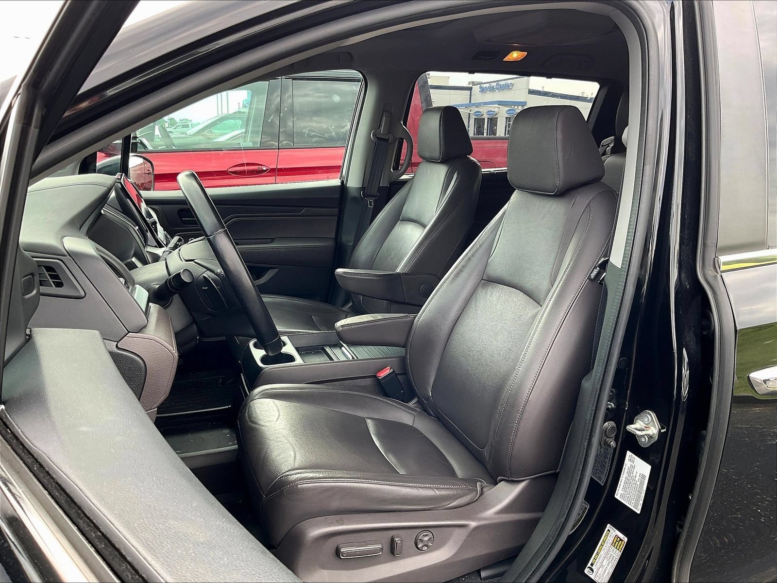Used 2020 Honda Odyssey EX-L image 5