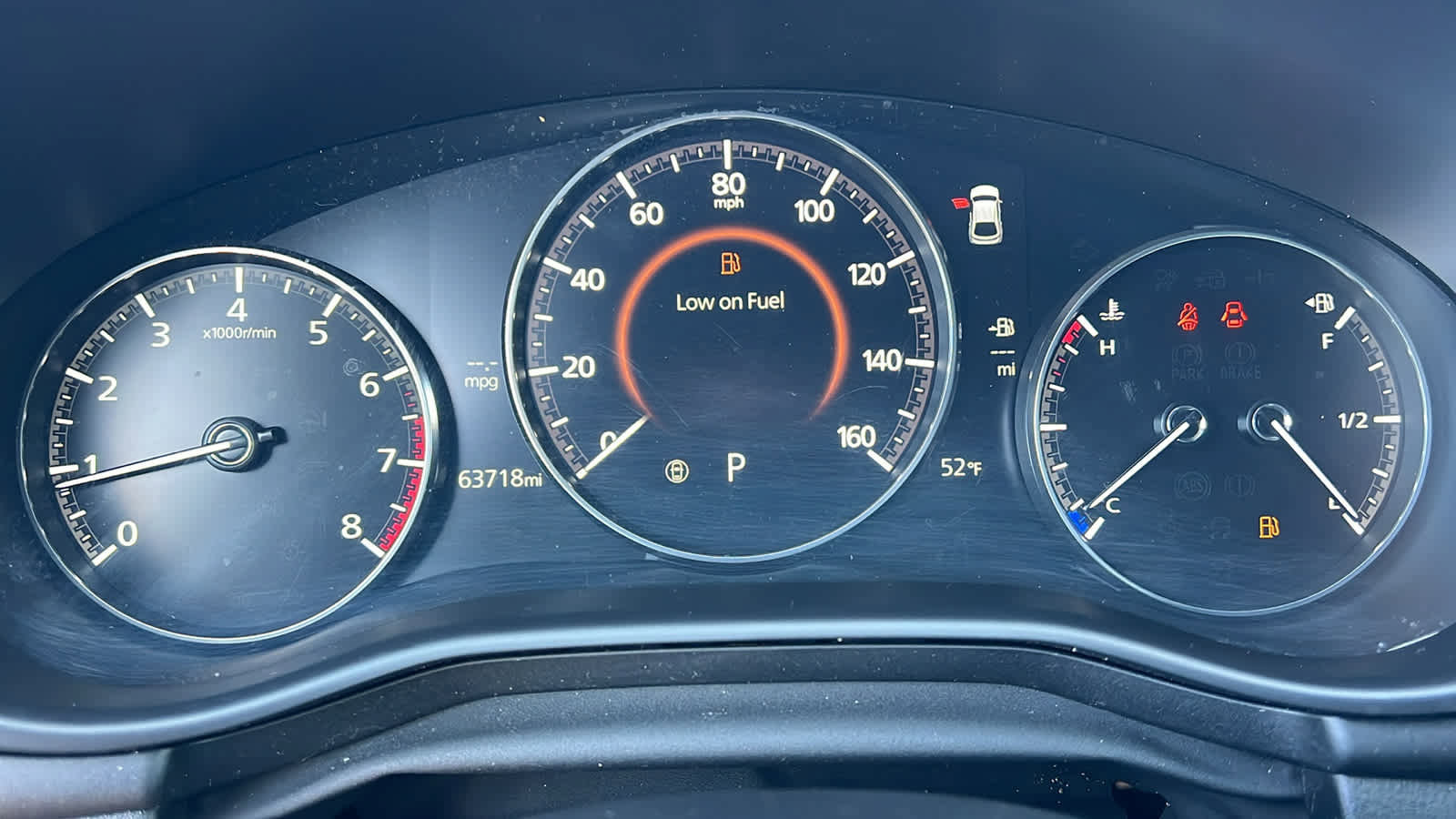 Used 2023 MAZDA MAZDA3 s image 21