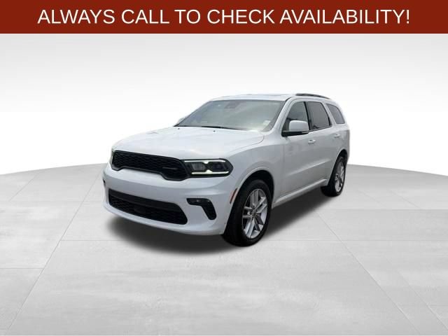 Used 2022 Dodge Durango GT AWD/4WD image 3
