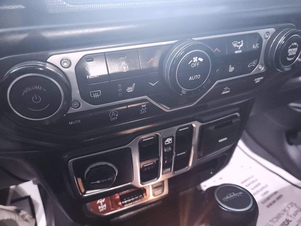 Used 2020 Jeep Gladiator Rubicon AWD/4WD image 19