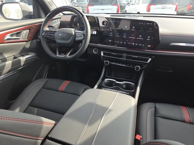 New 2026 Chevrolet Traverse RS w/ LPO, Floor Liner Package AWD/4WD image 34