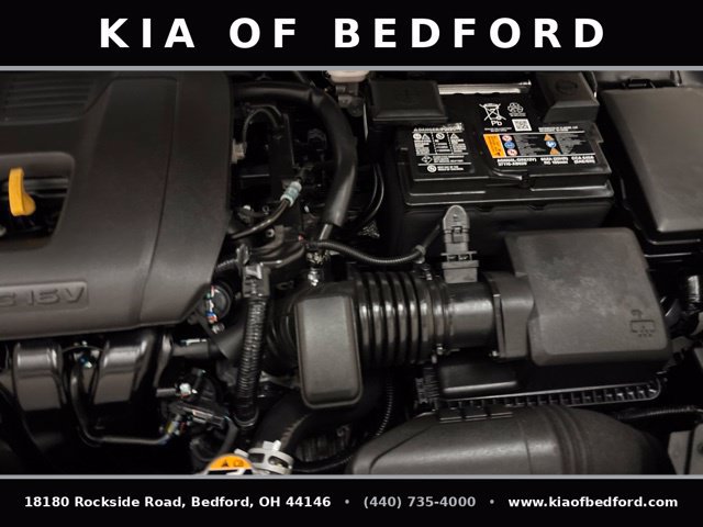 Certified 2023 Kia Forte GT-Line w/ GT-Line Premium Package FWD image 27