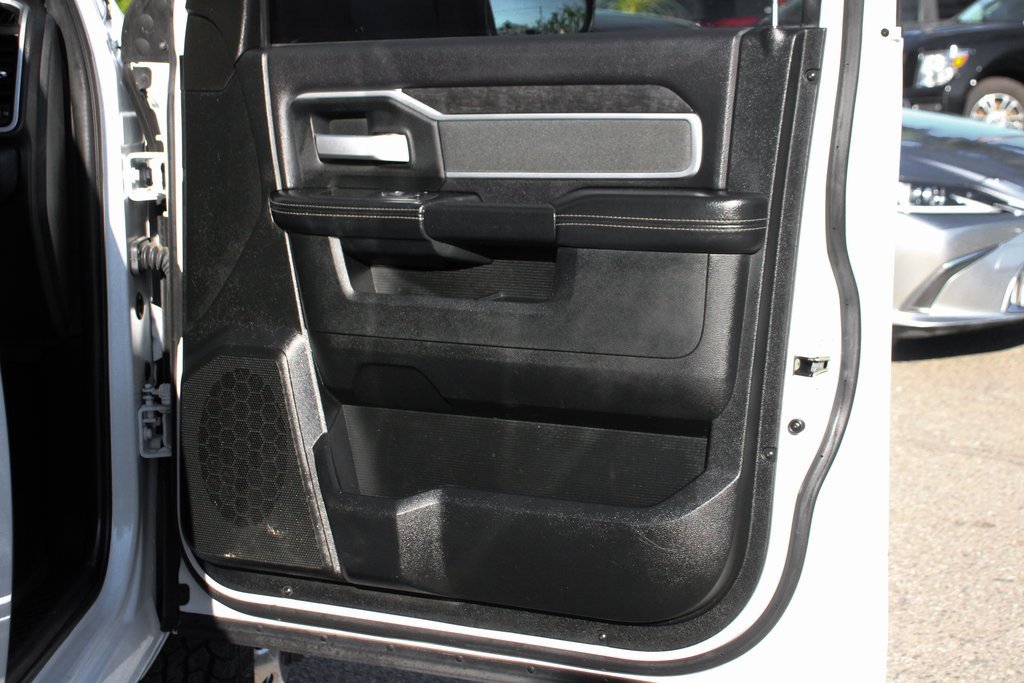 Used 2021 RAM 3500 Big Horn w/ Level 1 Equipment Group image 38