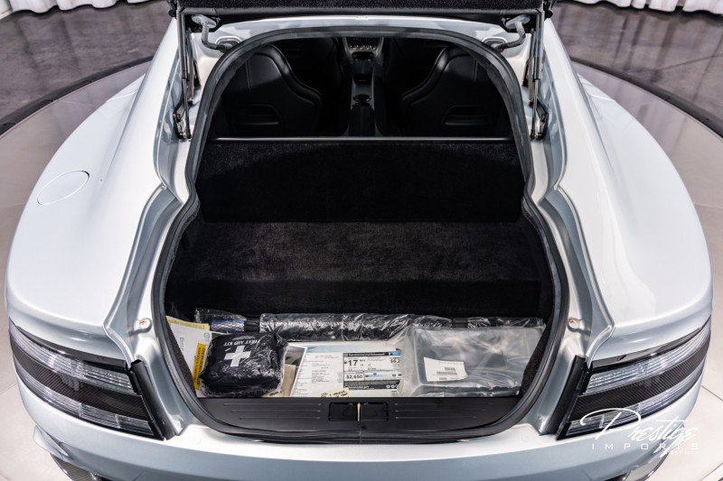Used 2019 Aston Martin Rapide AMR image 28