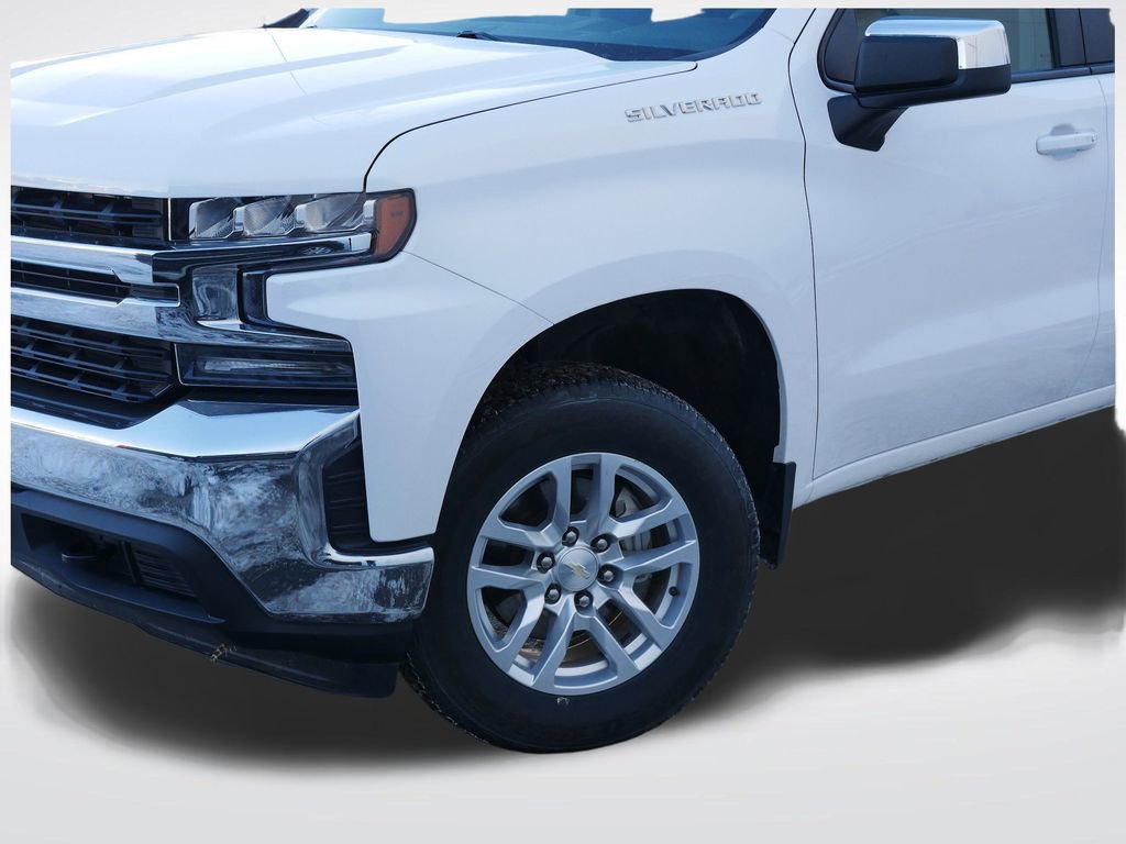 Used 2020 Chevrolet Silverado 1500 LT w/ All-Star Edition image 29