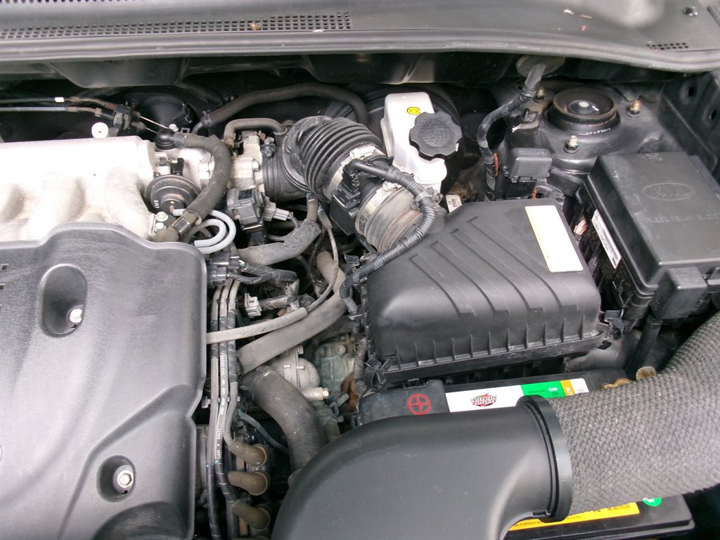 Used 2009 Kia Sportage LX FWD image 45