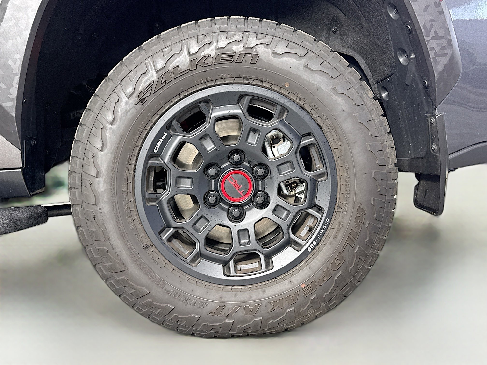 Certified 2025 Toyota Sequoia TRD Pro AWD/4WD image 34
