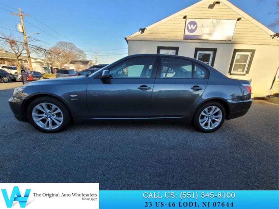 Used 2010 BMW 535i xDrive Sedan image 8