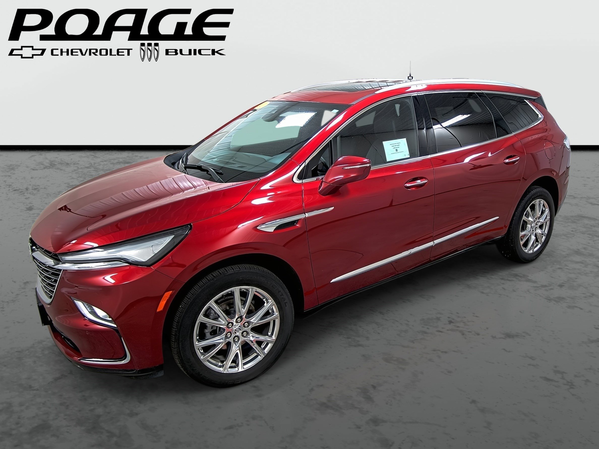 Used 2023 Buick Enclave Essence w/ Experience Buick Package AWD/4WD video 1