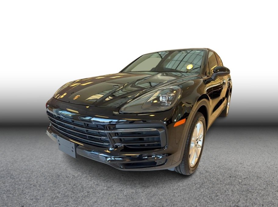 Used 2020 Porsche Cayenne