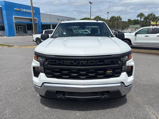 Used 2025 Chevrolet Silverado 1500 W/T RWD image 8