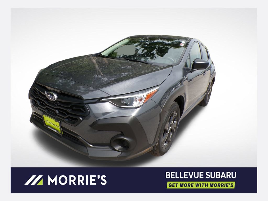 Used 2024 Subaru Crosstrek 2.0i w/ Popular Package #1A