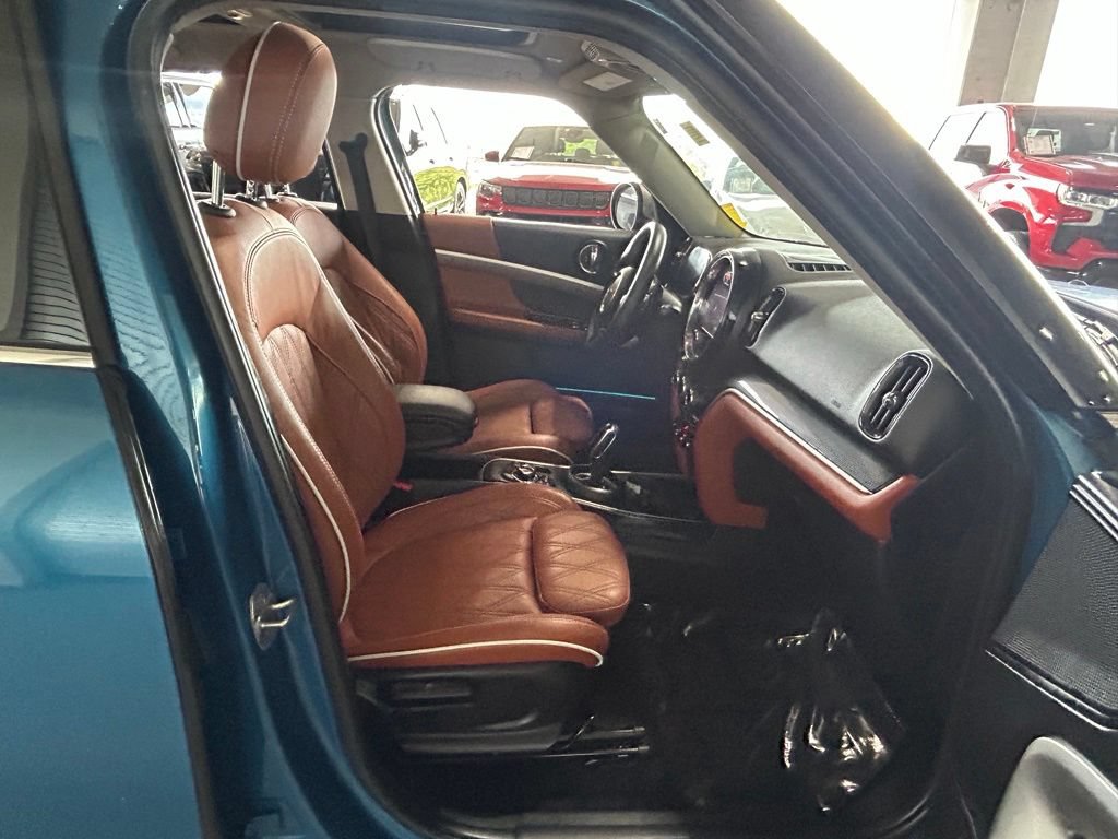 Used 2022 MINI Cooper Countryman S w/ Signature Upholstery Package FWD image 36