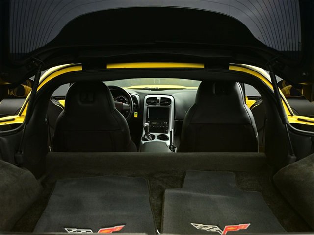 Used 2006 Chevrolet Corvette Z06 w/ Preferred Equipment Group image 24