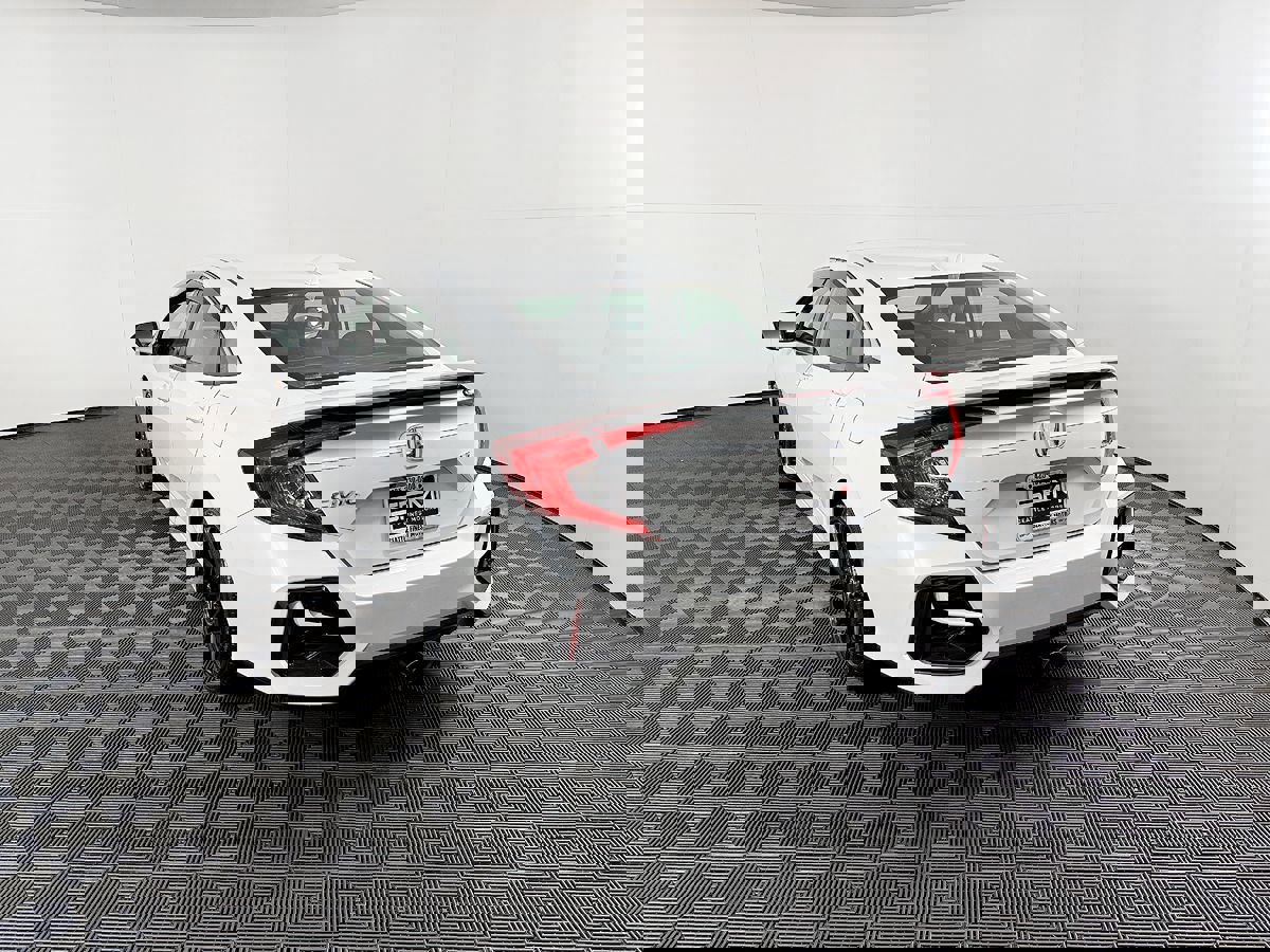 Used 2020 Honda Civic Si image 10