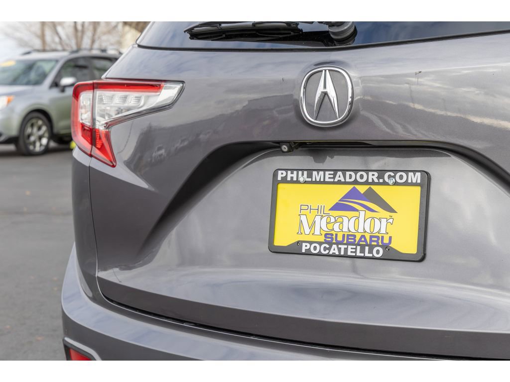 Used 2019 Acura RDX AWD w/ Advance Package image 30
