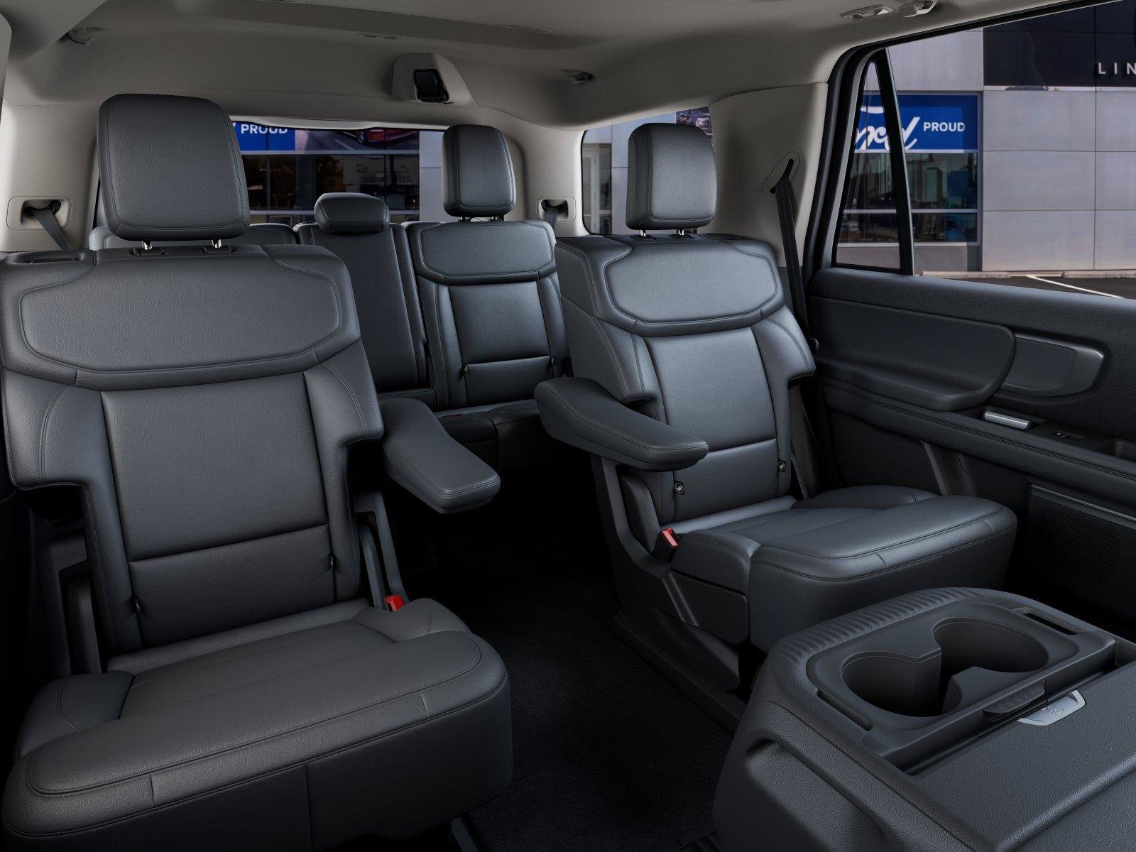 New 2027 Ford Expedition Active AWD/4WD image 11