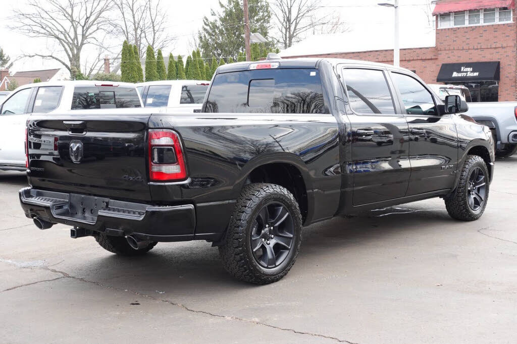 Used 2023 RAM 1500 Sport w/ Rebel Level 2 Equipment Group AWD/4WD image 5