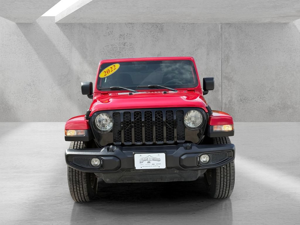 Used 2022 Jeep Gladiator Sport AWD/4WD image 2