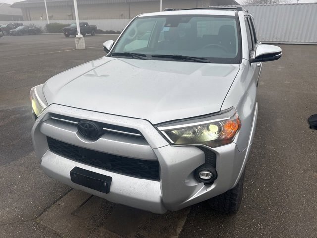 Used 2023 Toyota 4Runner SR5 Premium image 2