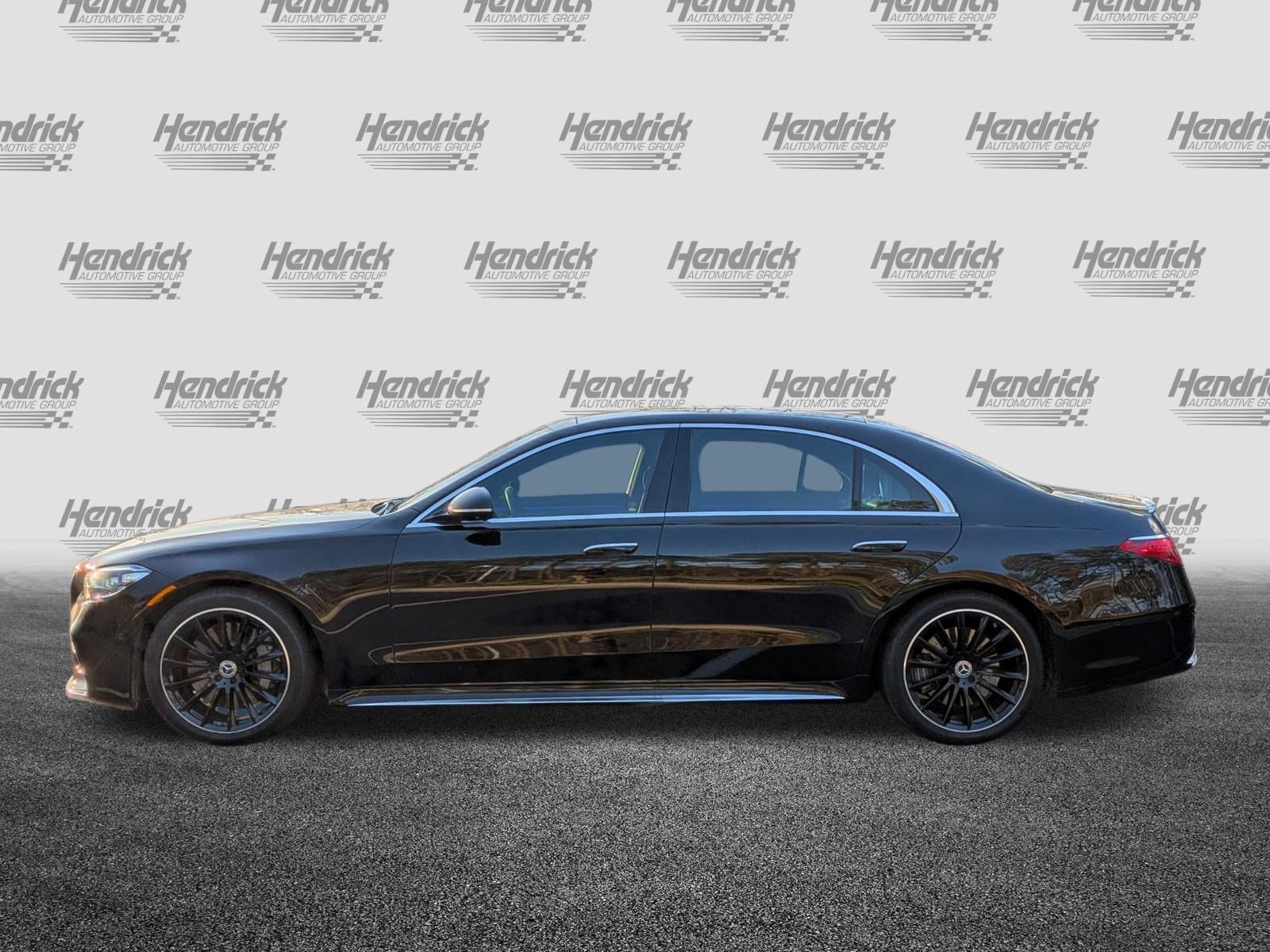 Certified 2022 Mercedes-Benz S 580 S 580 w/ AMG Line Package image 7