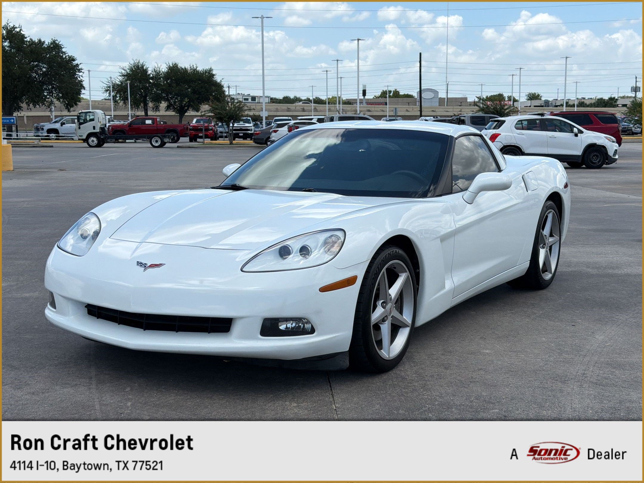 Used 2012 Chevrolet Corvette Coupe