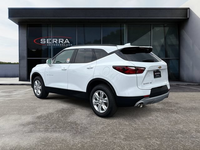 Used 2020 Chevrolet Blazer LT AWD/4WD image 3