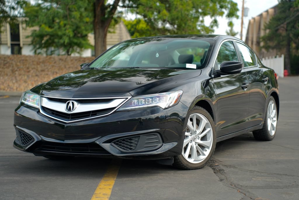 Used 2016 Acura ILX FWD 360° Tour