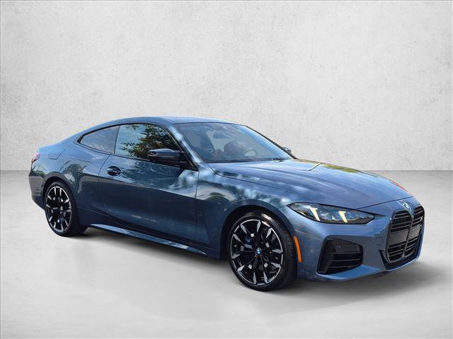Used 2025 BMW 440i xDrive Coupe w/ Parking Assistance Package AWD/4WD image 3