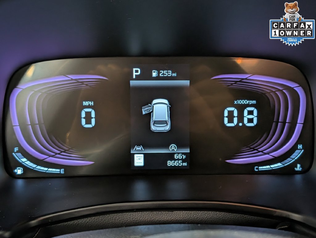 Certified 2025 Kia Soul LX FWD image 15