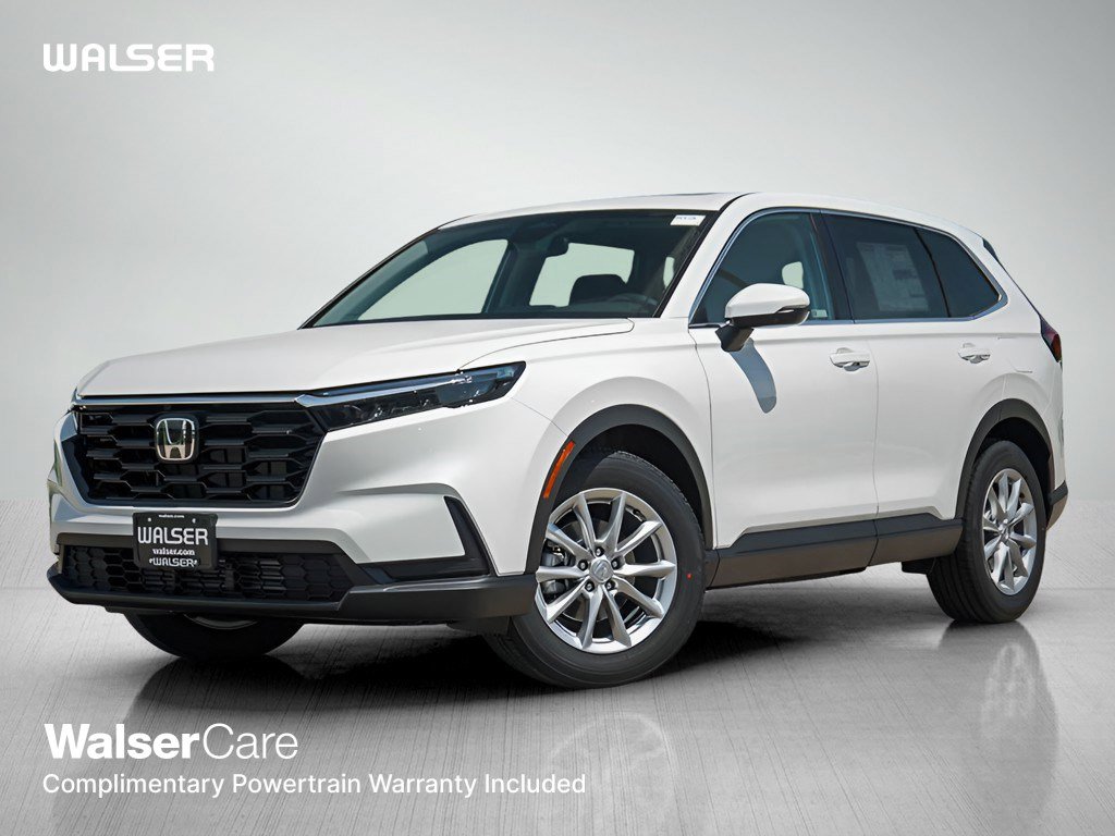 New 2026 Honda CR-V EX