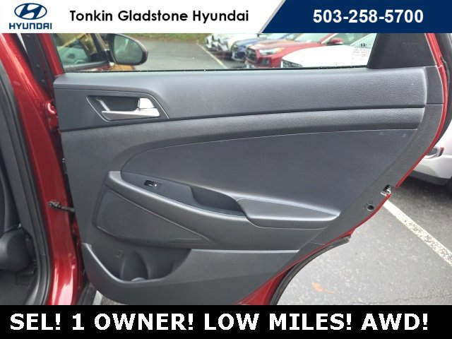 Used 2020 Hyundai Tucson SEL w/ Cargo Package image 24