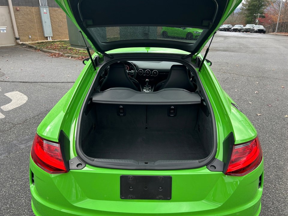 Used 2021 Audi TT RS image 14