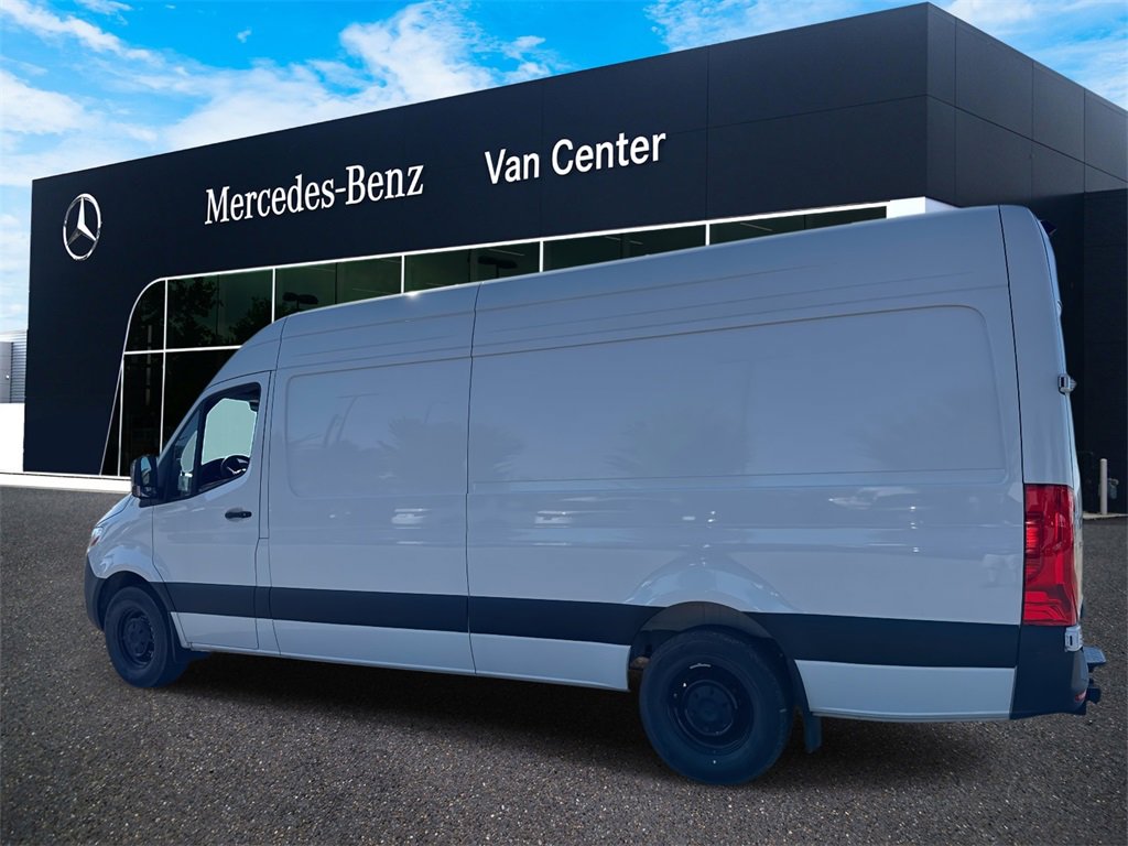 New 2025 Mercedes-Benz Sprinter 2500 image 5