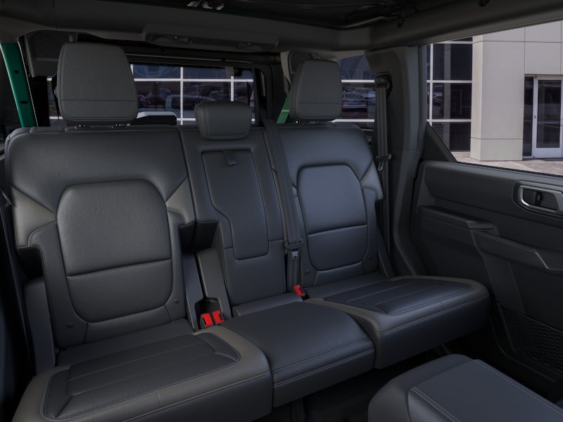 New 2025 Ford Bronco Outer Banks AWD/4WD image 11
