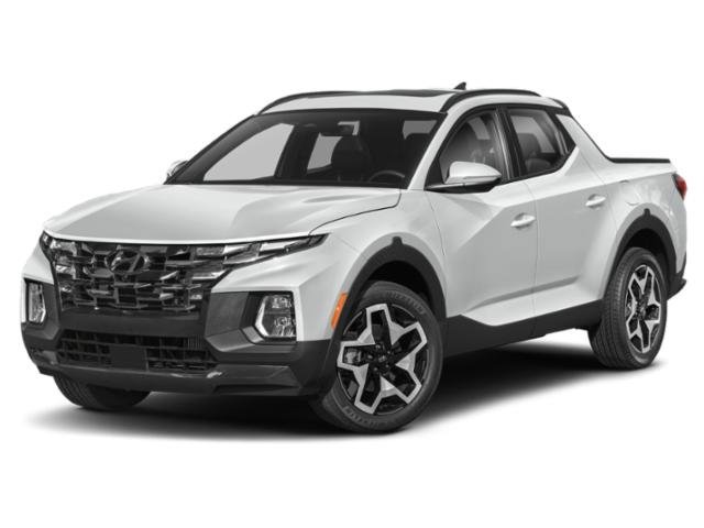 Certified 2023 Hyundai Santa Cruz Limited w/ Launch Package
