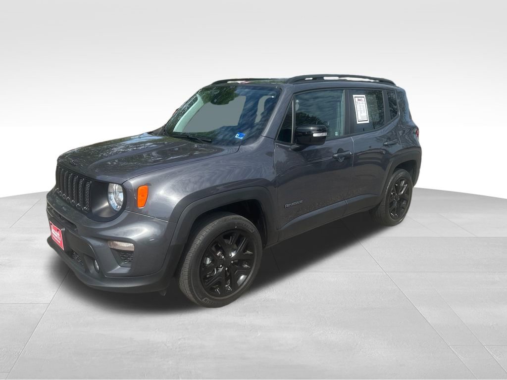 Used 2023 Jeep Renegade Altitude AWD/4WD image 2