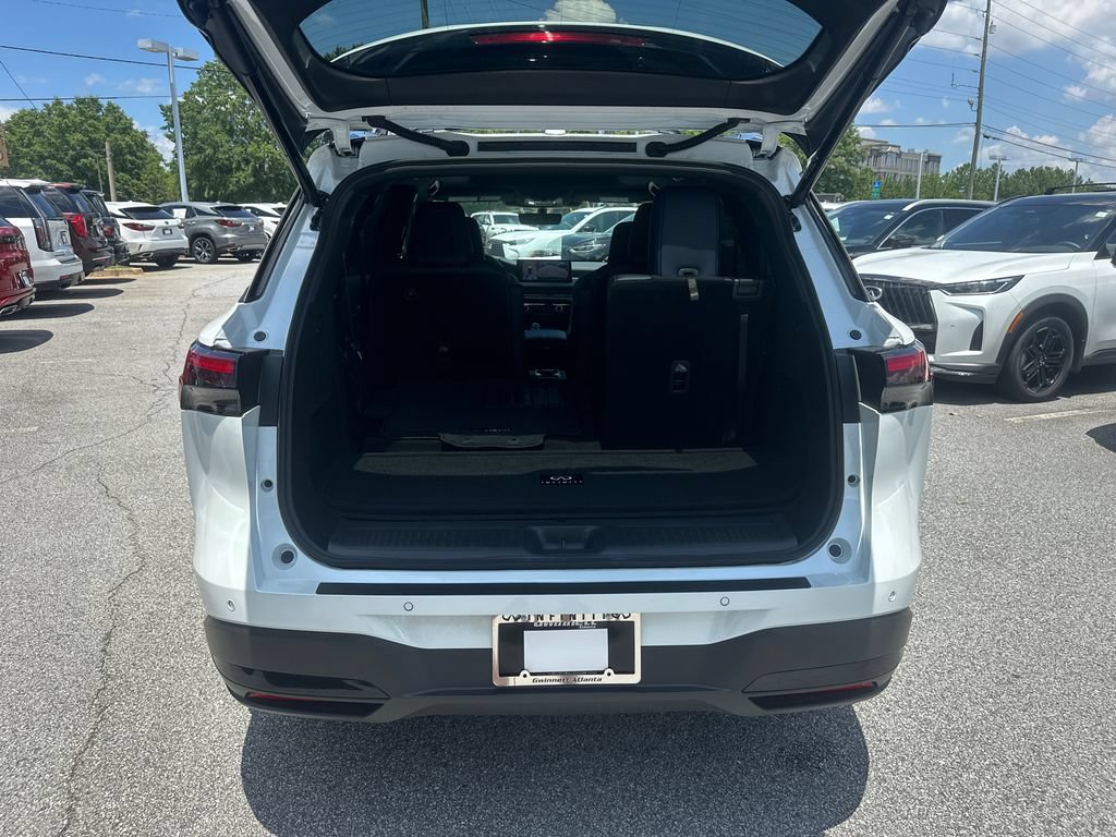 Certified 2026 INFINITI QX60 Sport w/ Dark Cargo Package AWD/4WD image 15